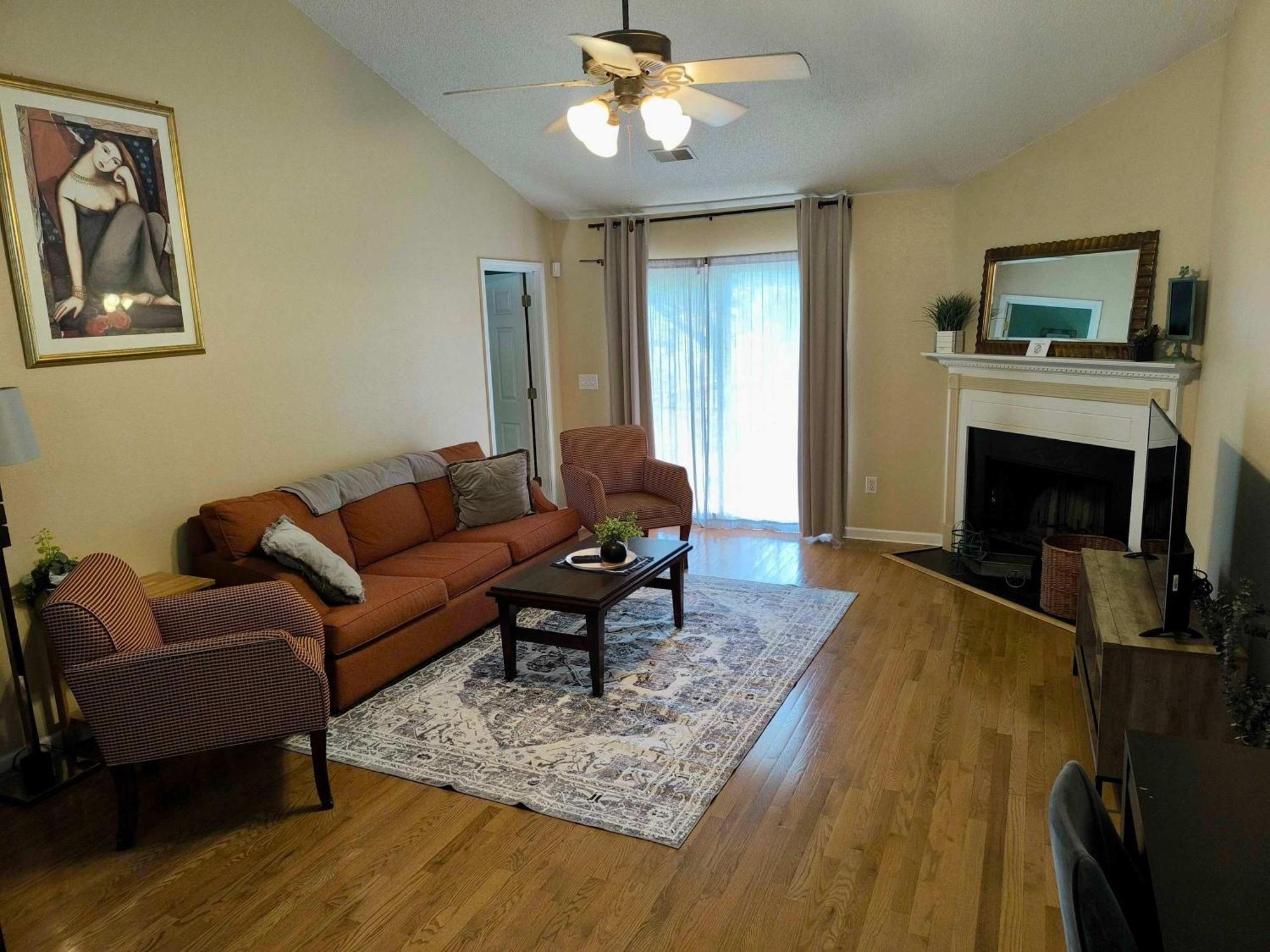 Aerie Oaks Cottage-5Min To Lake, 20Min To Columbia Лексингтон Экстерьер фото